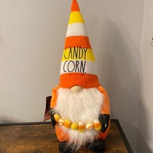 Rae Dunn Candy Corn Gnome